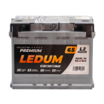 Аккумулятор LEDUM 6ст-65 (1)